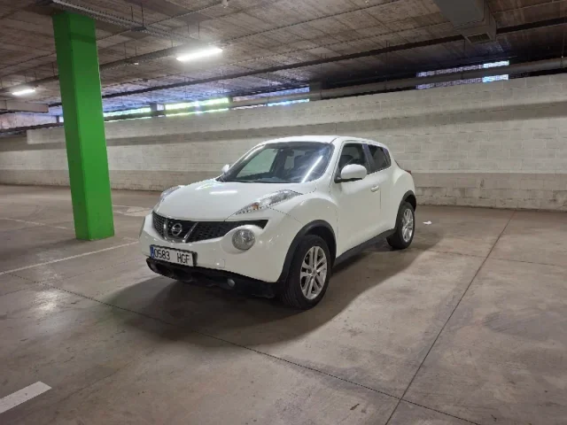 NISSAN Juke 1.5dCi 110 4x2 Tekna Premium 5p Piel