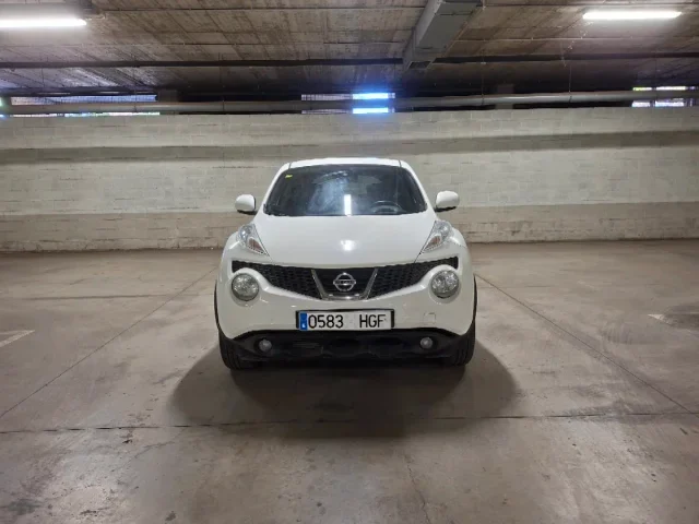 NISSAN Juke 1.5dCi 110 4x2 Tekna Premium 5p Piel