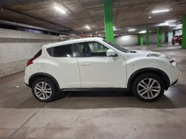 NISSAN Juke 1.5dCi 110 4x2 Tekna Premium 5p Piel