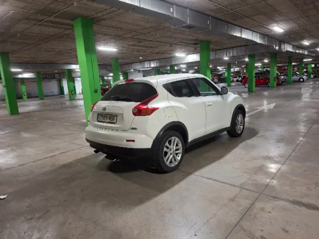 NISSAN Juke 1.5dCi 110 4x2 Tekna Premium 5p Piel