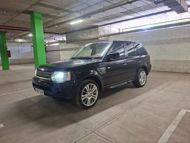 LAND-ROVER Range Rover Sport 3.6 TdV8 272 HSE 5p MY10