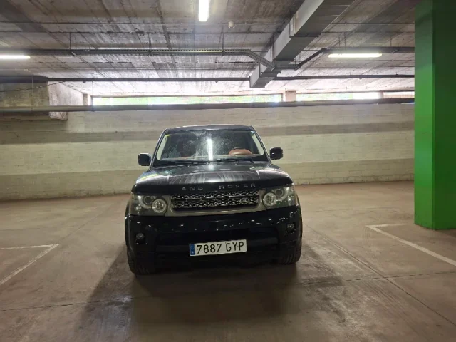 LAND-ROVER Range Rover Sport 3.6 TdV8 272 HSE 5p MY10