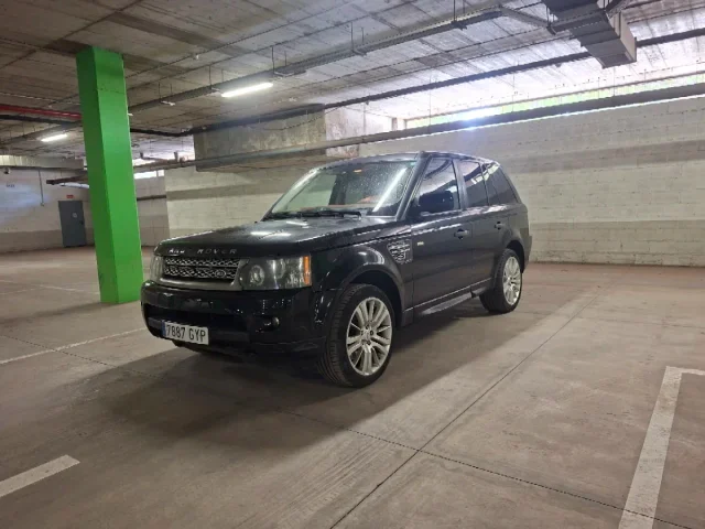 LAND-ROVER Range Rover Sport 3.6 TdV8 272 HSE 5p MY10