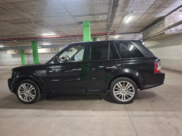 LAND-ROVER Range Rover Sport 3.6 TdV8 272 HSE 5p MY10