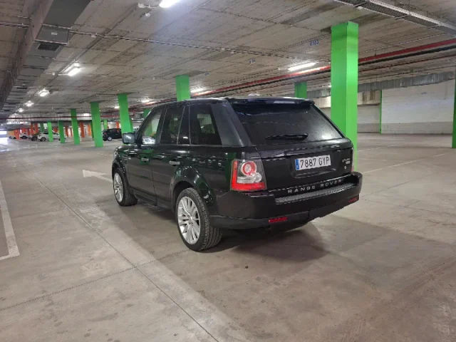 LAND-ROVER Range Rover Sport 3.6 TdV8 272 HSE 5p MY10