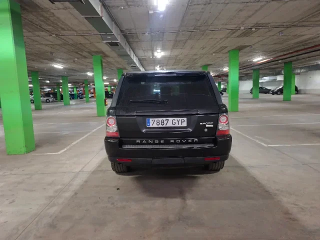 LAND-ROVER Range Rover Sport 3.6 TdV8 272 HSE 5p MY10